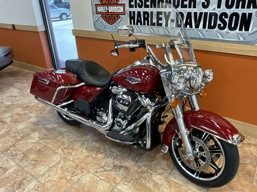 2021 Harley-Davidson® FLHR - Road King®