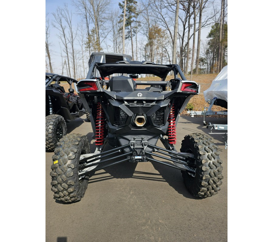 2024 Can-Am™ Maverick X3 RS TURBO