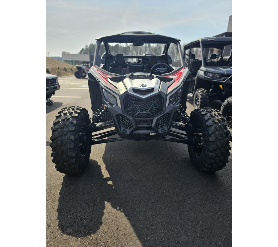 2024 Can-Am™ Maverick X3 RS TURBO