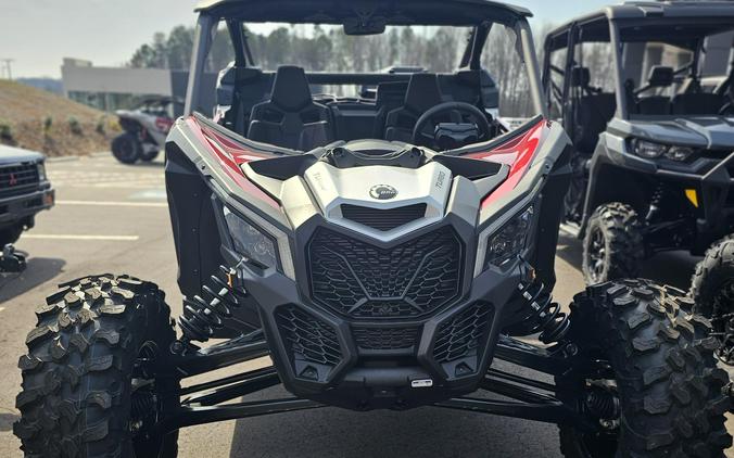 2024 Can-Am™ Maverick X3 RS TURBO