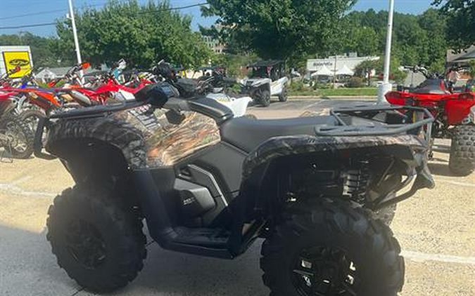 2024 Can-Am Outlander PRO Hunting Edition HD7