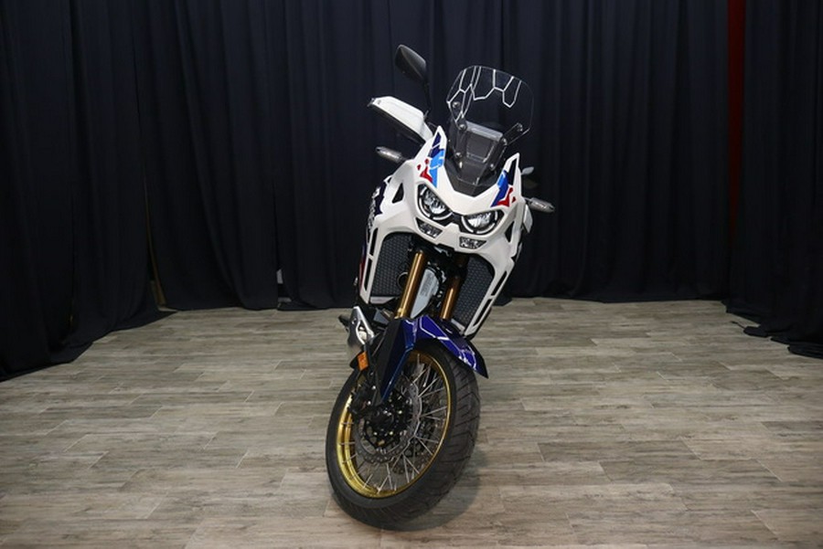 2024 Honda Africa Twin