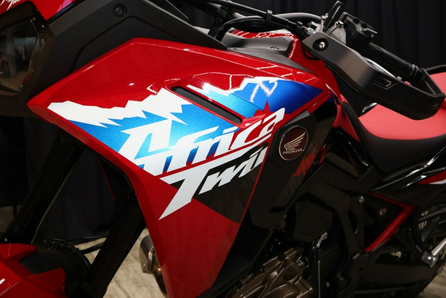 2024 Honda Africa Twin