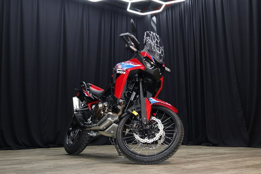 2024 Honda Africa Twin