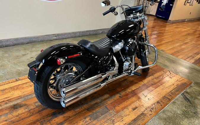 Used 2021 Harley-Davidson Softail Standard Cruiser Motorcycle For Sale Near Memphis, TN