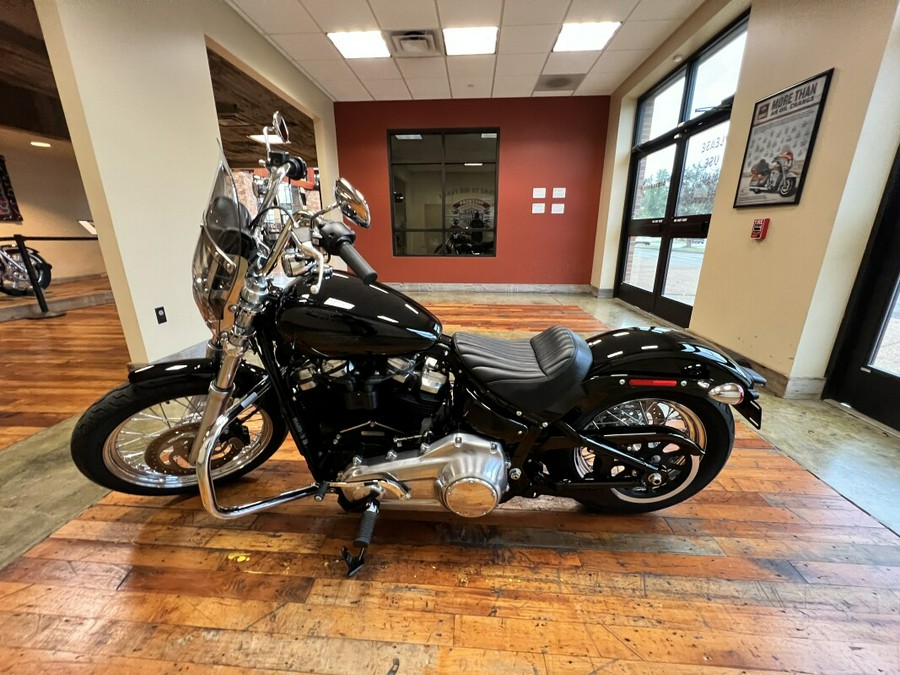 Used 2021 Harley-Davidson Softail Standard Cruiser Motorcycle For Sale Near Memphis, TN