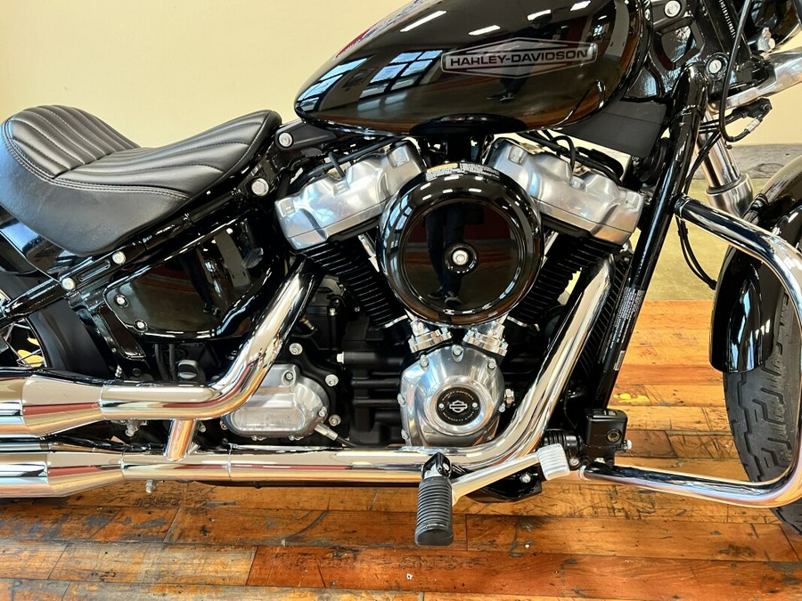 Used 2021 Harley-Davidson Softail Standard Cruiser Motorcycle For Sale Near Memphis, TN