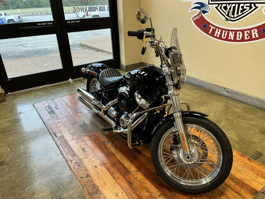 Used 2021 Harley-Davidson Softail Standard Cruiser Motorcycle For Sale Near Memphis, TN