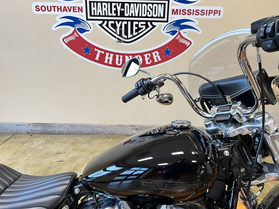 Used 2021 Harley-Davidson Softail Standard Cruiser Motorcycle For Sale Near Memphis, TN