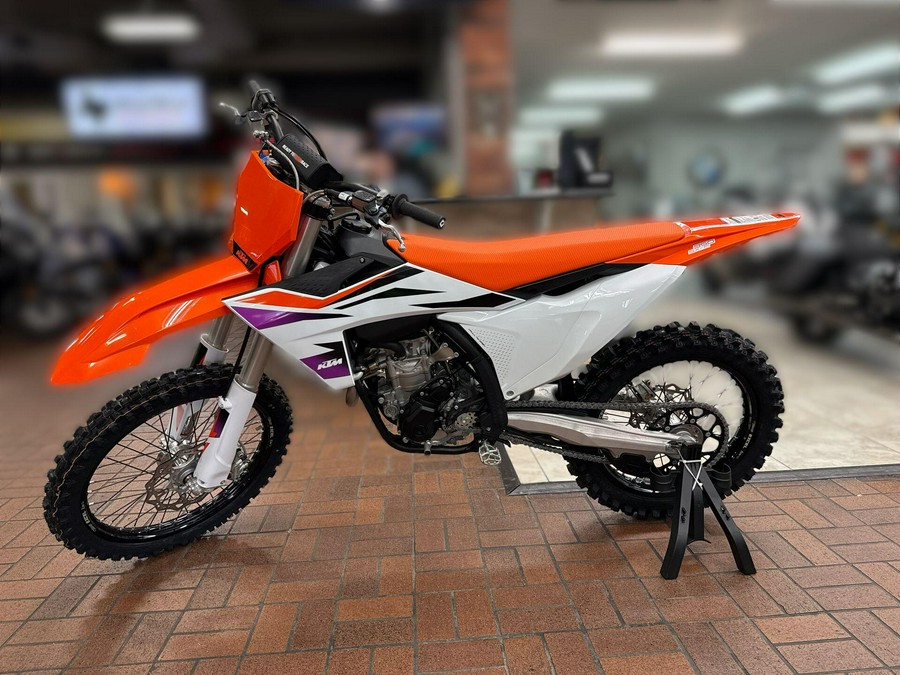 2024 KTM 350 SX-F