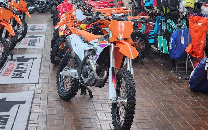 New 2024 KTM 350 SX-F