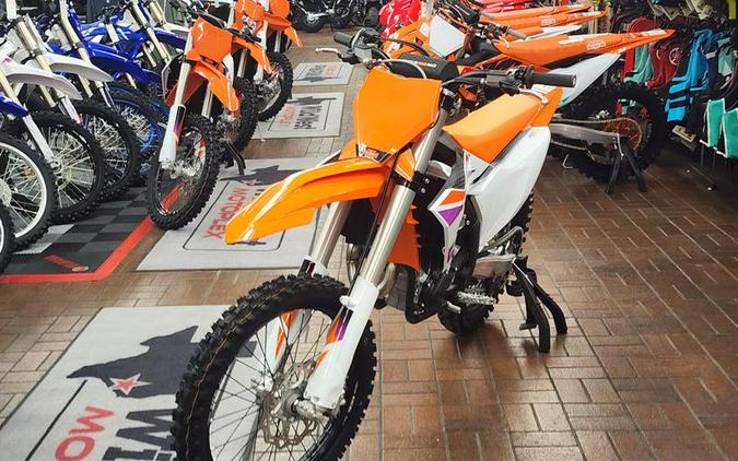 New 2024 KTM 350 SX-F