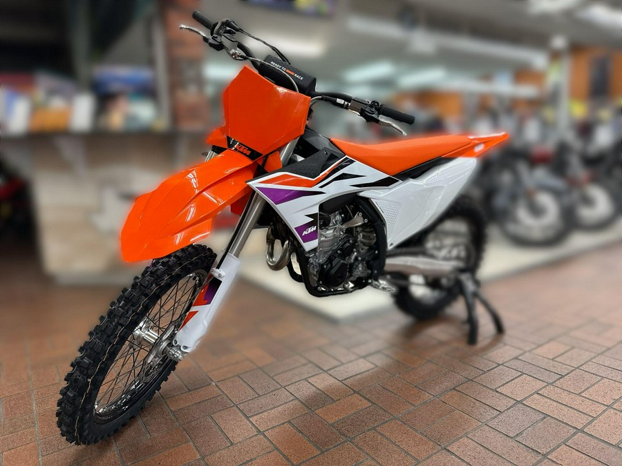 2024 KTM 350 SX-F