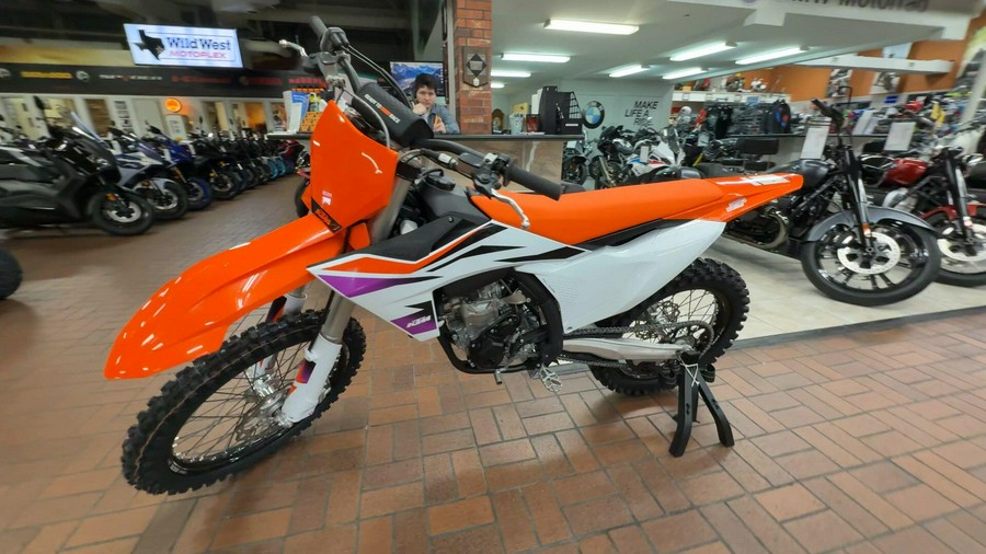 2024 KTM 350 SX-F