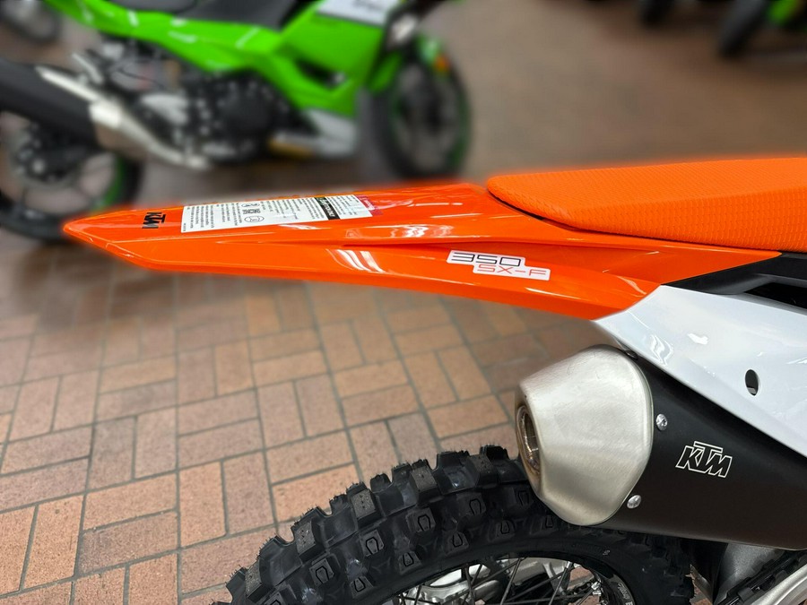 2024 KTM 350 SX-F