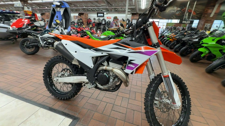 2024 KTM 350 SX-F
