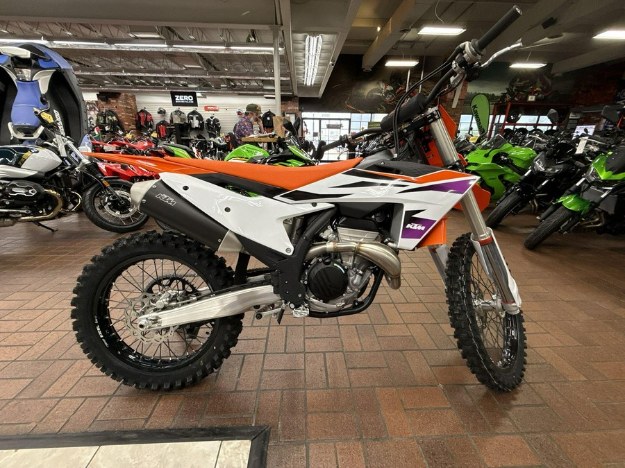 2024 KTM 350 SX-F