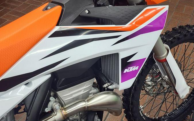 New 2024 KTM 350 SX-F