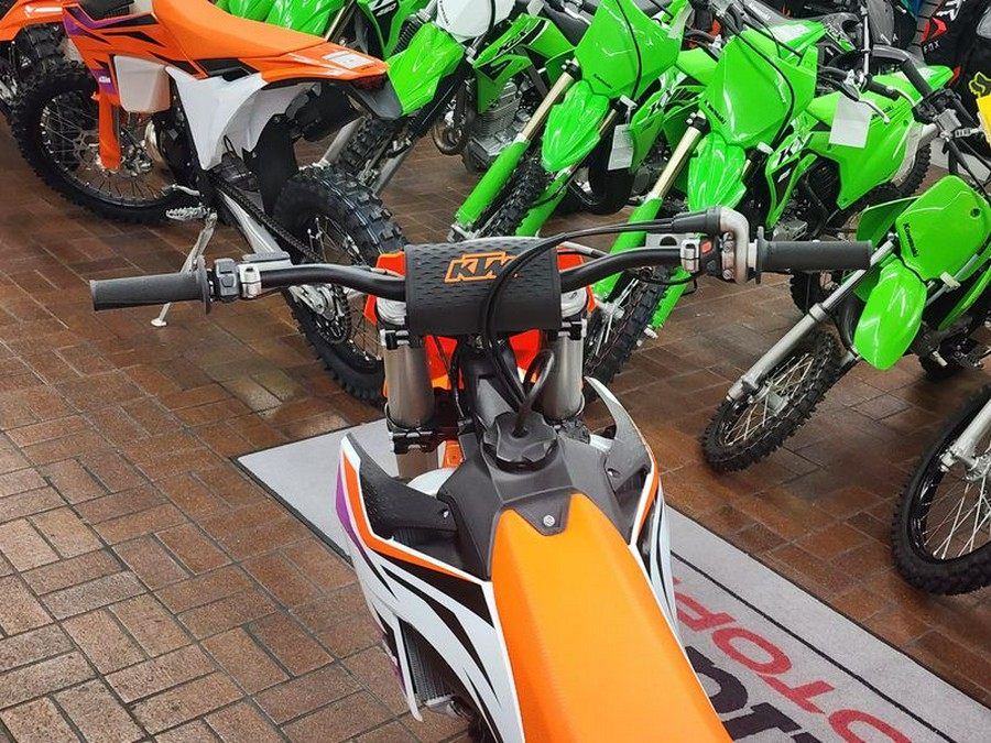 New 2024 KTM 350 SX-F