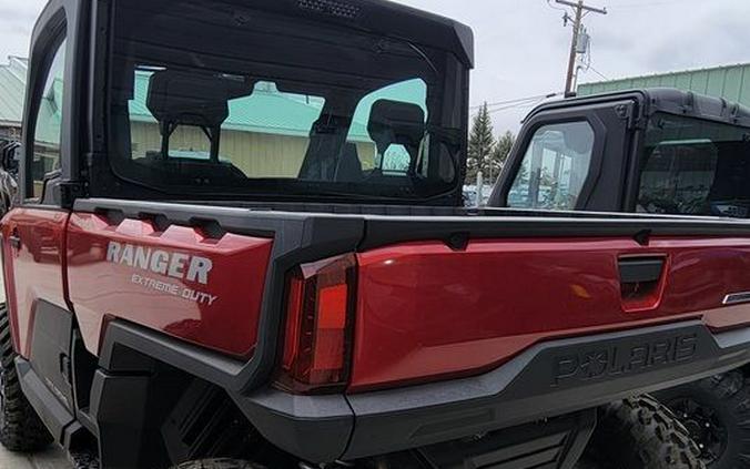 2024 Polaris® Ranger XD 1500 NorthStar Edition Premium