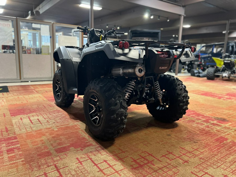 2025 Honda FourTrax Foreman Rubicon 4x4 Automatic DCT EPS Deluxe
