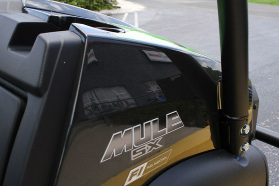 2026 Kawasaki Mule SX 4x4 XC LE 4x4 XC LE