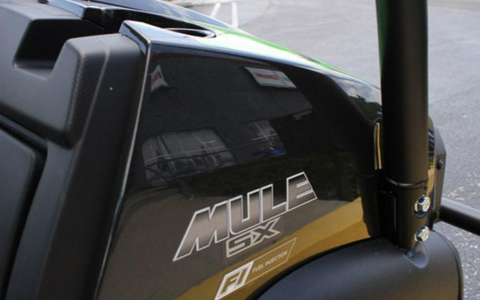 2026 Kawasaki Mule SX 4x4 XC LE 4x4 XC LE