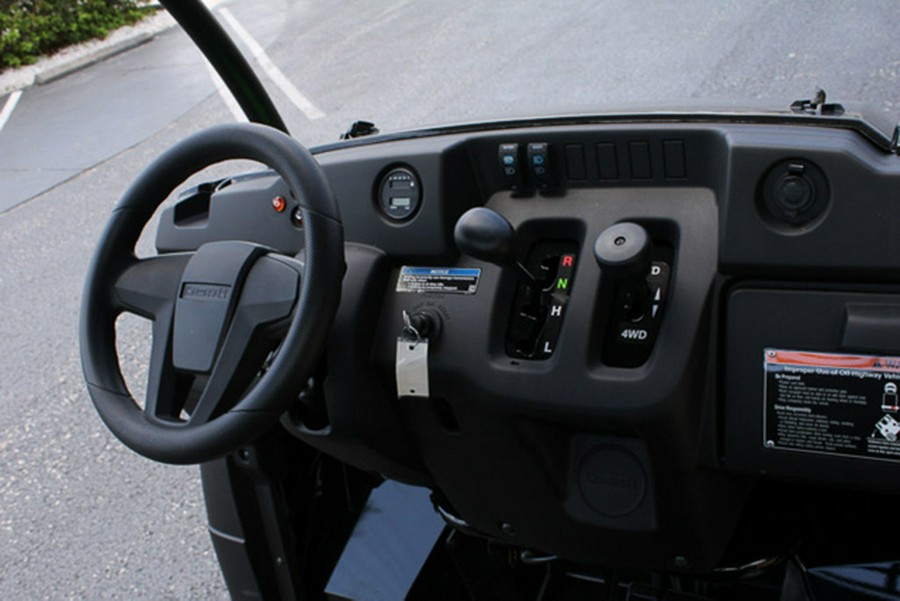 2026 Kawasaki Mule SX 4x4 XC LE 4x4 XC LE