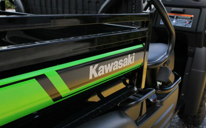 2026 Kawasaki Mule SX 4x4 XC LE 4x4 XC LE