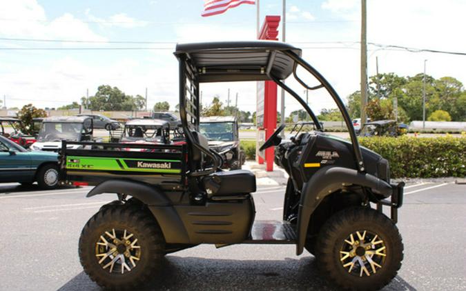 2026 Kawasaki Mule SX 4x4 XC LE 4x4 XC LE