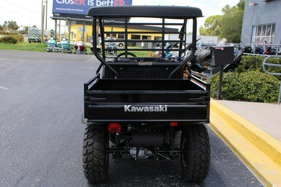 2026 Kawasaki Mule SX 4x4 XC LE 4x4 XC LE