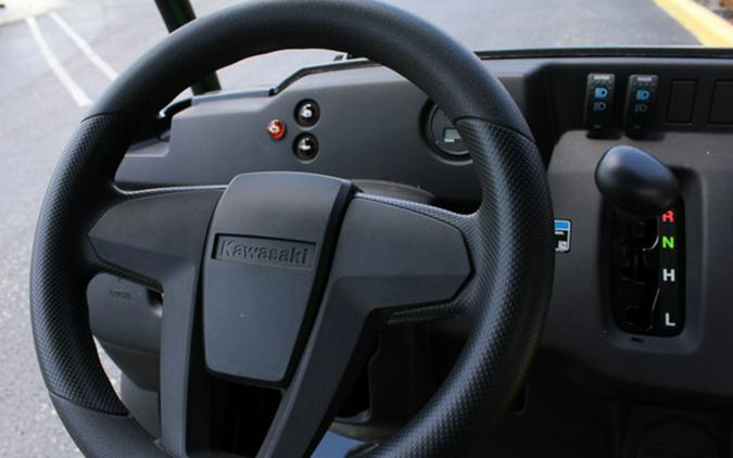 2026 Kawasaki Mule SX 4x4 XC LE 4x4 XC LE