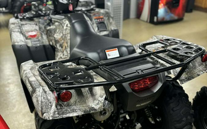 2026 Honda FOREMAN RUBICON DCT EPS 4X4 AUTO