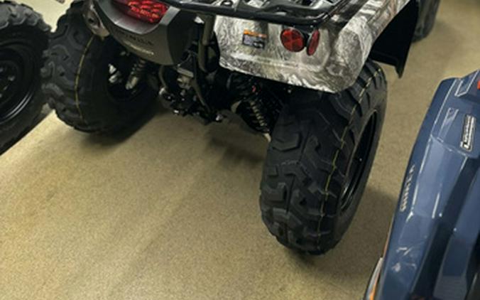 2026 Honda FOREMAN RUBICON DCT EPS 4X4 AUTO