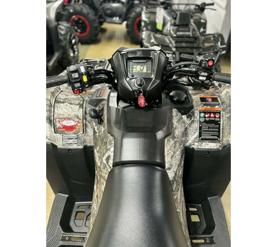 2026 Honda FOREMAN RUBICON DCT EPS 4X4 AUTO