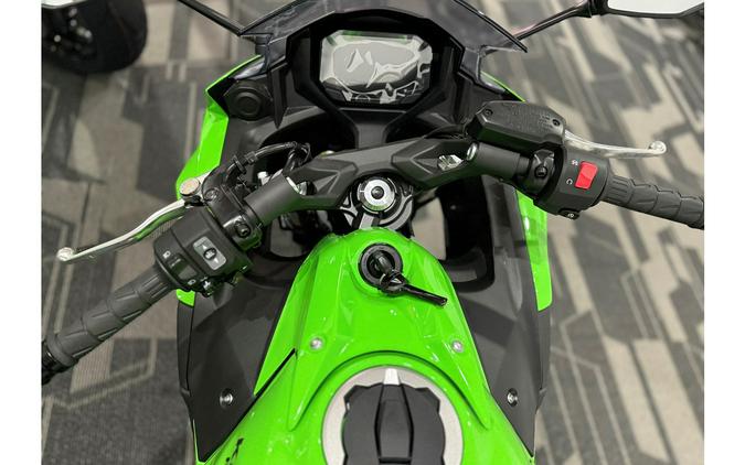 2025 Kawasaki Ninja® 650 ABS