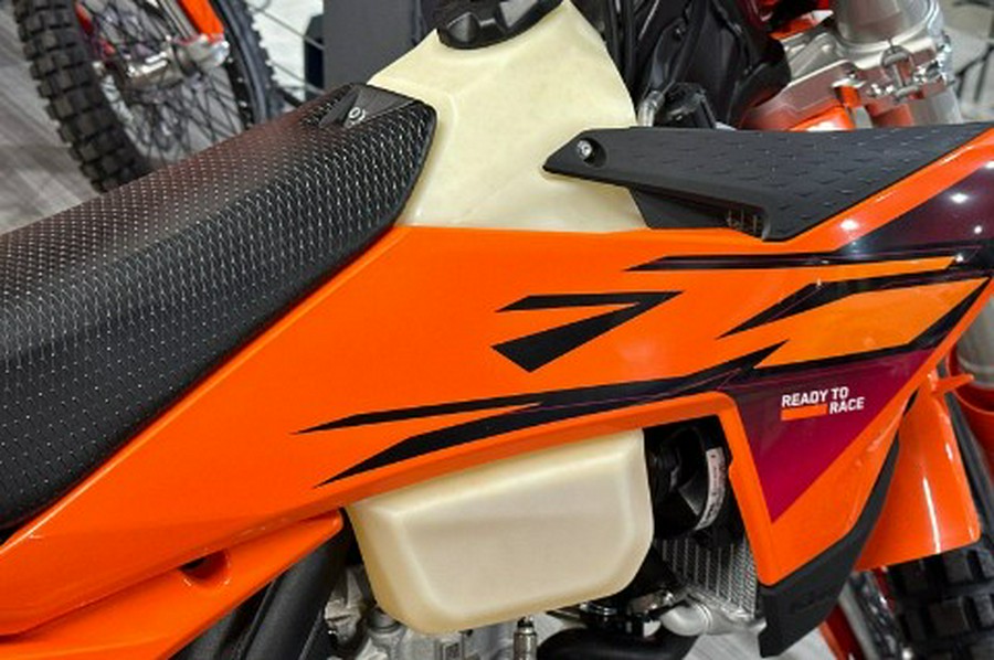 2026 KTM 500 EXC-F