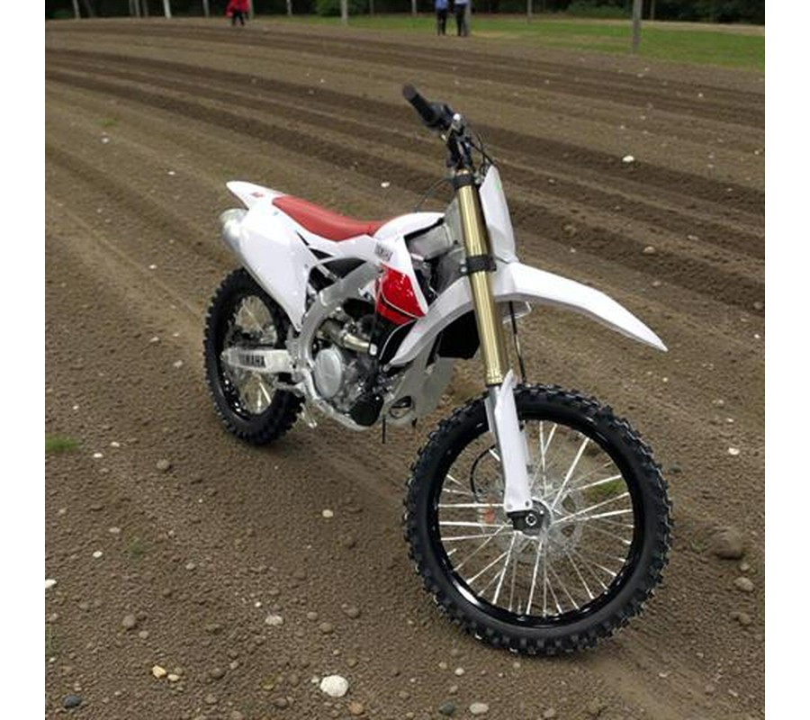 2026 Yamaha YZ250F 70th Anniversary Edition