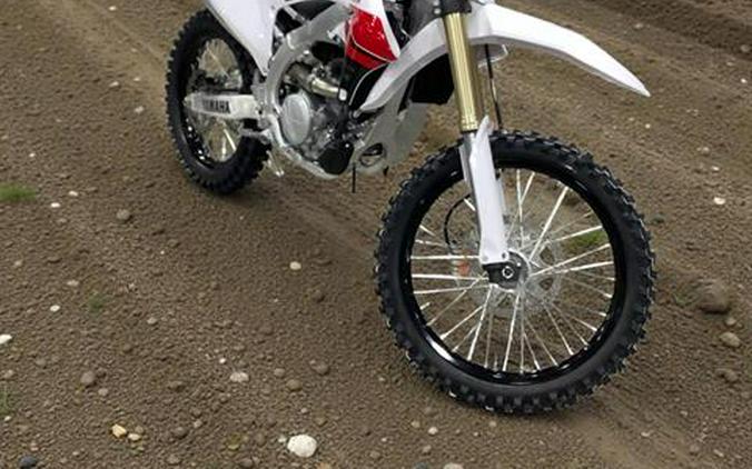 2026 Yamaha YZ250F 70th Anniversary Edition