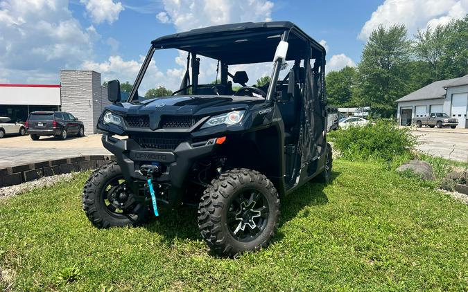 2025 CFMOTO UForce 1000 XL