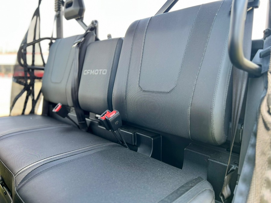 2025 CFMOTO UForce 1000 XL