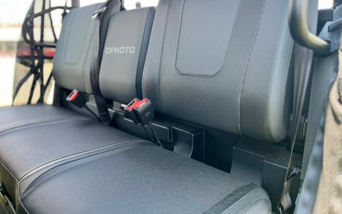 2025 CFMOTO UForce 1000 XL