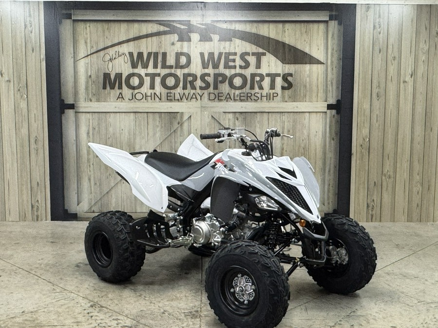 2026 Yamaha Raptor 700