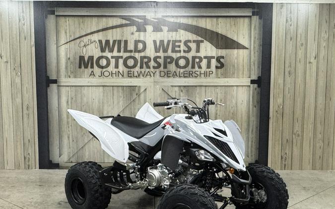 2026 Yamaha Raptor 700