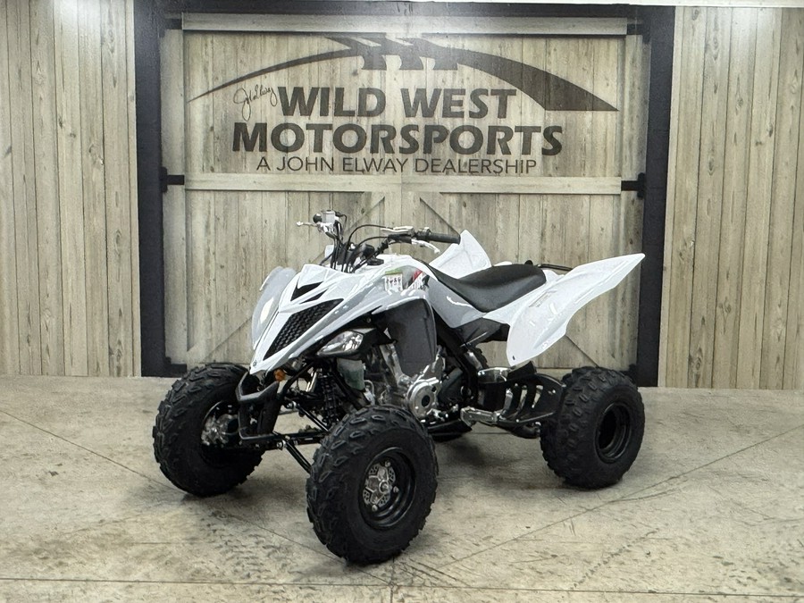 2026 Yamaha Raptor 700