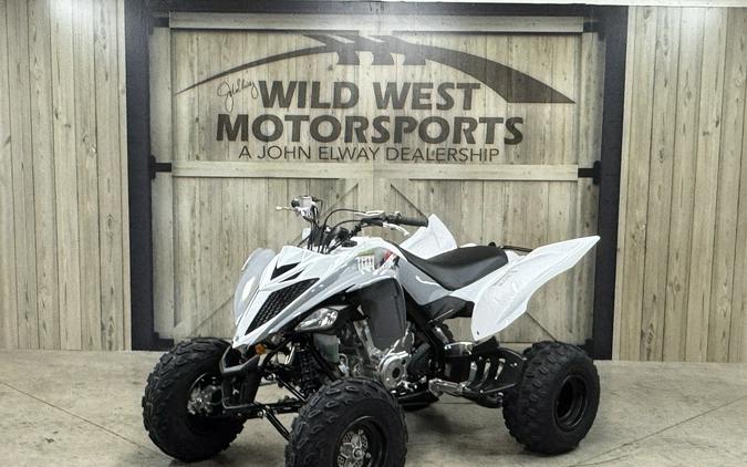 2026 Yamaha Raptor 700