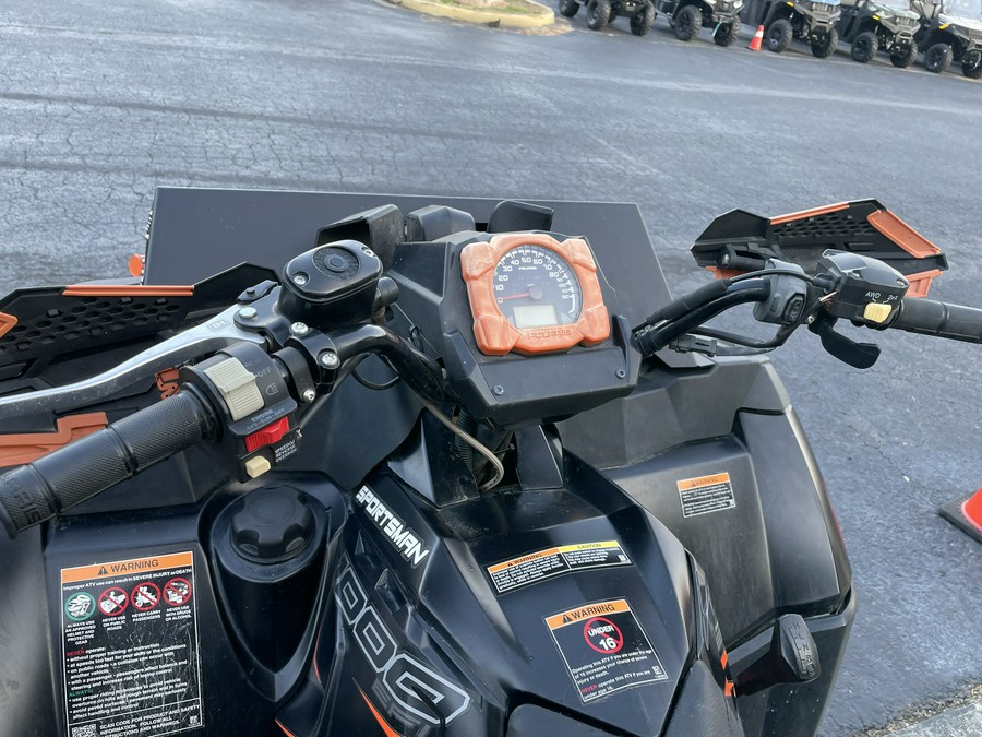 2019 Polaris Sportsman XP 1000 High Lifter Edition