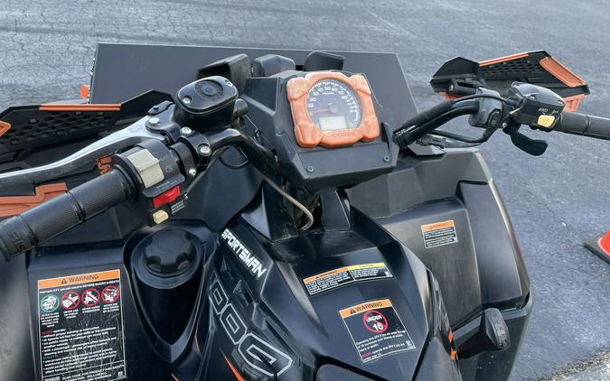 2019 Polaris Sportsman XP 1000 High Lifter Edition