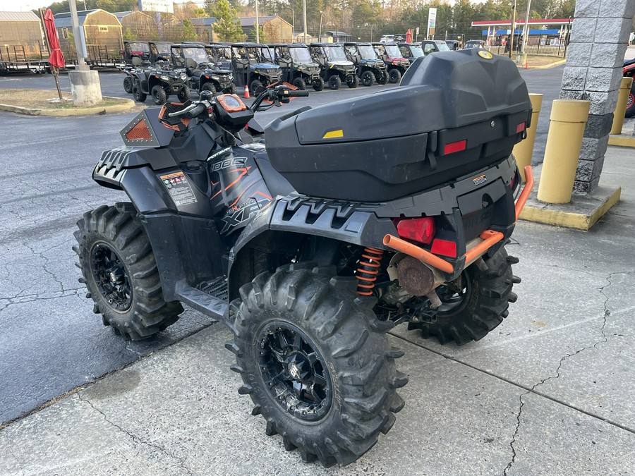 2019 Polaris Sportsman XP 1000 High Lifter Edition