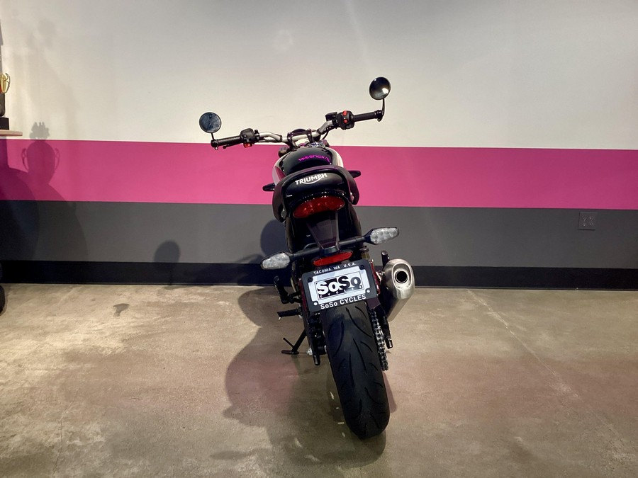 2026 Triumph Speed 400